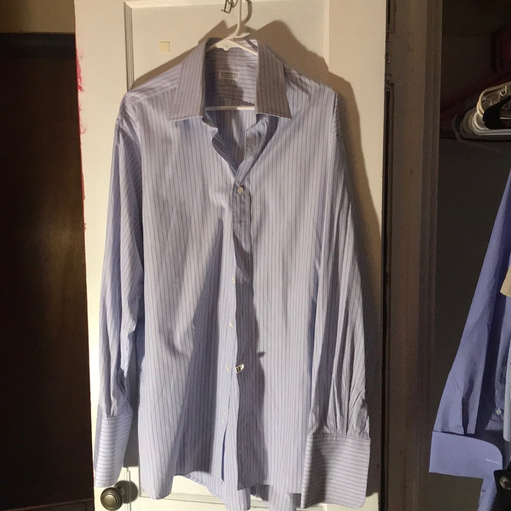 Herzfeld Men’s Dress Shirt